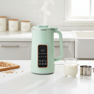 Máquina Automática para Hacer <span class=keywords><strong>Leche</strong></span> <span class=keywords><strong>de</strong></span> Soja, <span class=keywords><strong>Leche</strong></span> <span class=keywords><strong>de</strong></span> Almendras y Nueces para el Hogar, con Precio Preferencial - Product Image 2