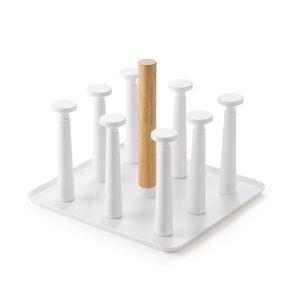 Soporte para Tazas de Café, Organizador de Tazas y Tapas, Organizador de Condimentos para Debajo del Gabinete, Accesorios de Cocina Multifuncionales - Product Image 6