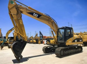 รถขุดมือสอง Cat320C รุ่นดั้งเดิม ราคาถูก รถขุด CAT320 มือสอง ขนาด 20 ตัน พร้อม EPA/CE มีสินค้าในสต็อก - Product Image 1