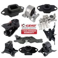 GDST Auto Parts Support de moteur de voiture Support de moteur en caoutchouc pour Toyota Nissan Isuzu Suzuki MITSUBISHI MAZDA Hino Daihatsu Honda
