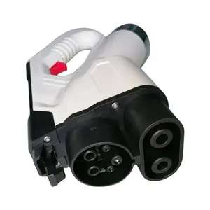 Adaptador duosdia 150a 200a ccs combo 1 a ccs combo 2