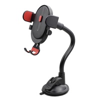 Support de téléphone à ventouse pour lit à prix réduit, fixation automatique, support de téléphone pour lit, support de téléphone pour grille d'aération de voiture