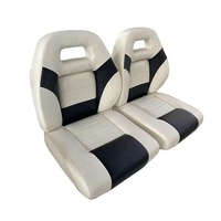 Longcent marine confortable sièges de bateau basse leurre siège de bateau chaise de pêche pour bateaux