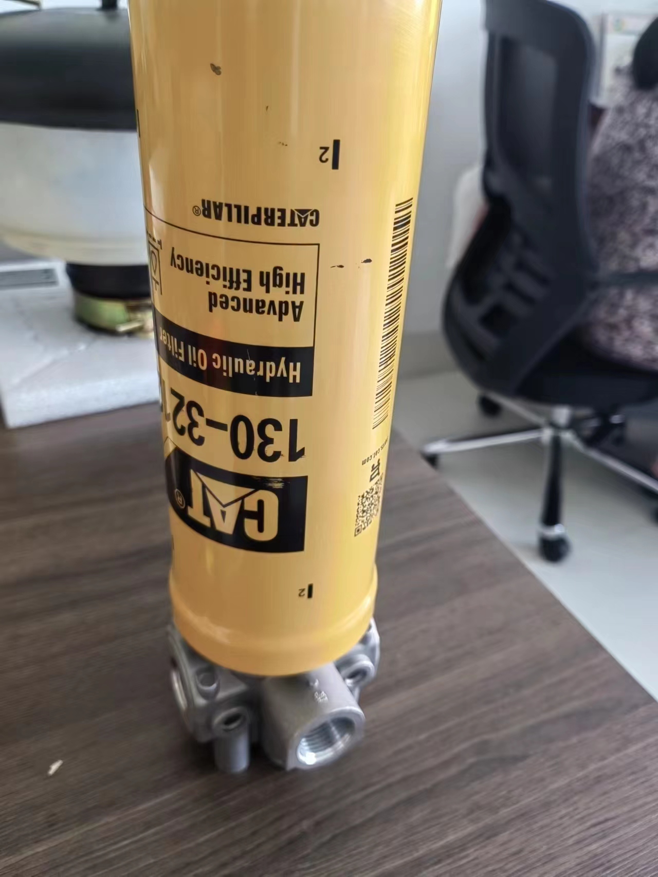 INTERACTIVE / AMOK / KOMA レア Komatsu Accumulator Assy 721-32-10311 for HM350-2, HM400-2