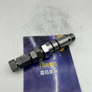 วาล์วระบายแรงดันหลักคุณภาพสูง 352-7113 3527113 สำหรับอะไหล่รถขุด E336D - Product Image 1
