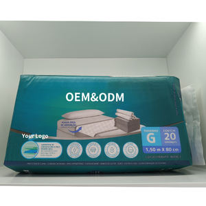 Coussinets d'allaitement pour adultes 60x90 couches médicales jetables pour personnes âgées vente en gros OEM jetables vente en gros en usine pour adultes - Product Image 3