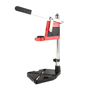 For Hand Universal Bench Press Clamp Electric Drill Stand With a drilling depth of up to 60 mm