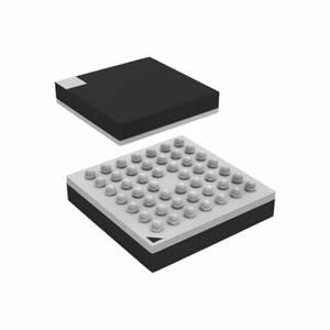 Componentes Electrónicos EFM32TG225F32-BGA48, Canal de Fabricante de Microcontroladores Integrados, IC MCU de 32 Bits, 32 KB de FLASH, 48 BGA, 48 VFBGA - Product Image 1