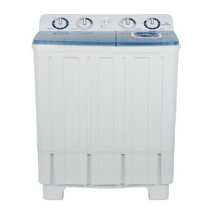 Lave-linge semi-automatique <span class=keywords><strong>à</strong></span> double cuve 5,<span class=keywords><strong>6</strong></span>-7,0 <span class=keywords><strong>kg</strong></span> <span class=keywords><strong>à</strong></span> chargement par le haut, haute efficacité, pour usage domestique et hôtelier, prix abordable, vente chaude - Product Image 5