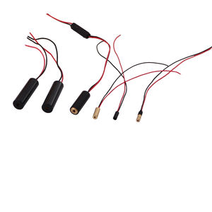 Modulo Diodo <span class=keywords><strong>Laser</strong></span> Rosso 650 nm 5mW, Dimensioni Mini 6MM, Generatore di Punti Rossi, Collimatore, Modulo <span class=keywords><strong>Laser</strong></span> Rosso <span class=keywords><strong>a</strong></span> Impulsi, Piccolo Spot Fai-da-Te - Product Image 4