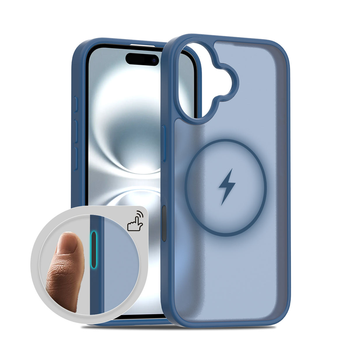 สีน้ำเงิน