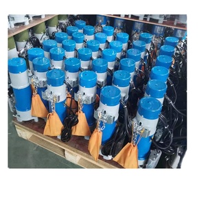 Motor Lateral Eléctrico de Alambre de Cobre AC600 <span class=keywords><strong>para</strong></span> Puerta Enrollable, <span class=keywords><strong>para</strong></span> Persianas <span class=keywords><strong>Enrollables</strong></span> - Product Image 4