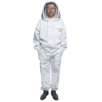 Combinaison de protection intégrale pour apiculteurs 2026, fabriquée sur mesure directement en usine, avec maille ventilée