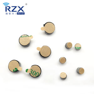 थोक कारखाने वाटरप्रूफ डिया 5 मिमी माइक्रो छोटे हार्ड uhf चिप टैग धातु आरफिड पीपी टैग वेयरहाउस लॉजिस्टिक्स परिसंपत्ति पर एंटी-मेटल - Product Image 6