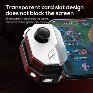 2023 Fábrica barato MEMO MB02 <span class=keywords><strong>joystick</strong></span> móvel com joysticks screenshot - Product Image 2