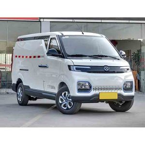 Voiture électrique <span class=keywords><strong>Van</strong></span> électrique à grande vitesse Baic Ev5 Ev Car Mini <span class=keywords><strong>Van</strong></span> Véhicule électrique Automobile électrique New Ev Mini <span class=keywords><strong>Van</strong></span> - Product Image 2