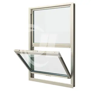 Double Glazing Glass Multi Insulated Glass For Single-hung Windows