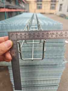 Plateau de gestion des câbles en acier galvanisé <span class=keywords><strong>Inox</strong></span> 304 perforé, <span class=keywords><strong>support</strong></span> de câbles en métal, plateau de câbles en treillis métallique, directement de l'usine - Product Image 3