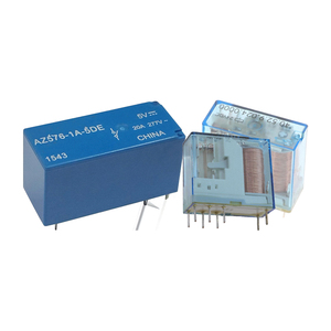 DPDT 10A 115V รีเลย์ AZ743-2CB-115AEF ออกแบบมาเป็นพิเศษสำหรับระบบควบคุมอุตสาหกรรม - Product Image 1