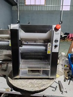 Machine à faire des perles de tapioca en acier inoxydable 20-30 kg/h, machine à faire des perles de tapioca pour le bubble tea, machine à faire des gnocchis