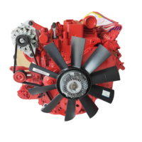 Used Original 4 Cylinder Auto Engine Systems for Cum Minss 4bt Used Truck Commins Engine Assy for Sale