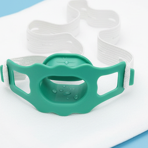 Aicor Laboratorium Transparant Endoscopisch Wegwerp Mondstuk Bijtblok Voor Tandheelkundige Ingrepen - Product Image 2