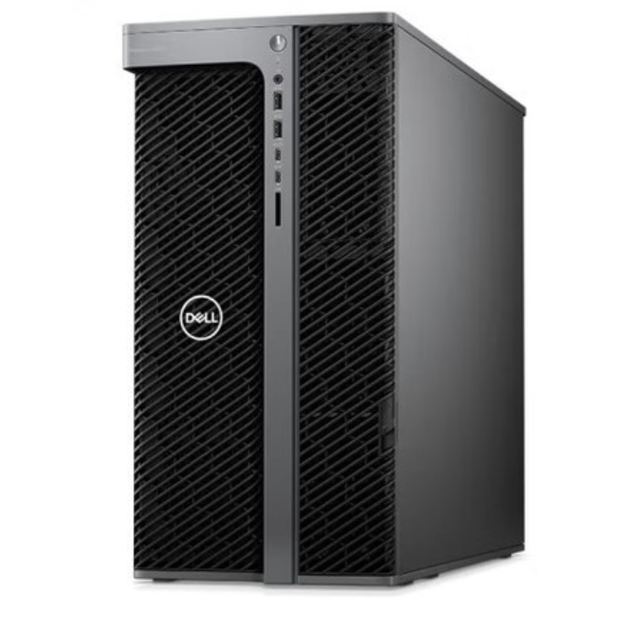 Precision T7960 Xeon W5-3423 Workstation Desk PC 16GB RAM 512GB SSD T400 Graphics for Office Design Studio Server Use
