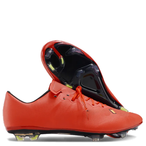 1:1 originali di alta qualità Fg Spikes <span class=keywords><strong>bassi</strong></span> scarpe da calcio alla caviglia alta scarpe nere di marca Zapatos Futbol Dropshipping - Product Image 3