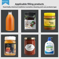 Passievruchtensap vulmachine volautomatische mangopulp vullijn blauwe bes geconcentreerde pulp jam vullijn 10