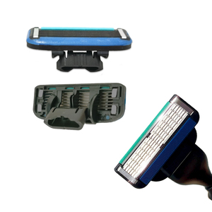 <span class=keywords><strong>Rasoir</strong></span> flottant à 6 six lames pour hommes avec manche en métal et meilleures lames de <span class=keywords><strong>rasoir</strong></span> livraison rapide - Product Image 5