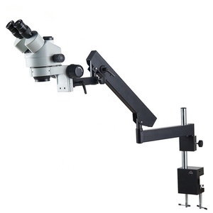 <span class=keywords><strong>Microscope</strong></span> vidéo stéréoscopique monoculaire KASON A21.1601-1070C avec zoom 0,7x-4,5x - Product Image 1
