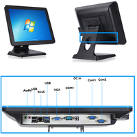 Vente en gros Pos System Set Pc Windows Caisse enregistreuse Restaurant Écran tactile Pos Systems Caisse enregistreuse