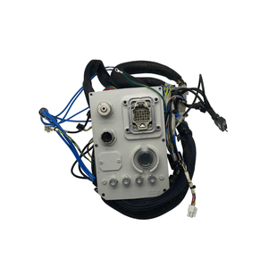 Câble de commande de robot ABB 3HAC061283 001 IRB1200 5 fils pour automatisation industrielle - Product Image 1