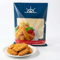 Migas de Pan Panko Directas de Fábrica para Pollo Frito, Mariscos y Rebozado de Vegetales