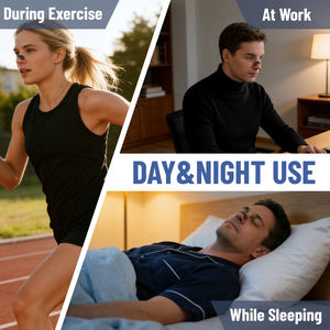 Dilatador <span class=keywords><strong>Nasal</strong></span> Magnético Personalizado, Tiras Nasales para Respirar, Dilatador <span class=keywords><strong>Nasal</strong></span> Externo Deportivo, Tiras Dilatadoras Nasales - Product Image 6