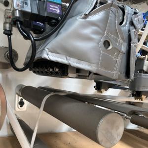 中国工厂制造婴儿尿布高速全伺服机器 - Product Image 3