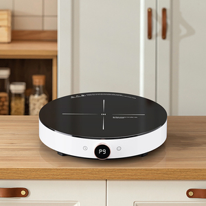 Vòng loại điều khiển cảm ứng siêu mỏng 2000W giá thấp cảm ứng bếp điện bếp/điện cảm ứng đung - Product Image 4