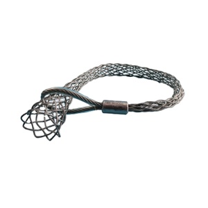 Câble de poignée de grillage de conducteur de <span class=keywords><strong>Double</strong></span> tête de haute résistance tirant le câble de poignée tirant des chaussettes - Product Image 6