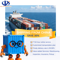Agent maritime fiable Chine-Europe : Rotterdam, Hambourg, Anvers, Le Havre, Marseille, Valence – Transit maritime FCL/LCL