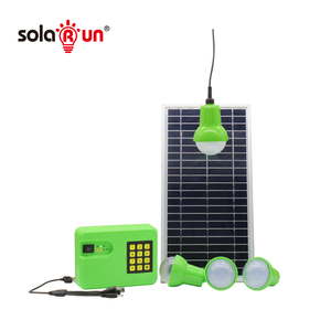 Pagar <span class=keywords><strong>2</strong></span> propia PAYGO sistema de iluminación solar de prepago solar para red de área - Product Image 1