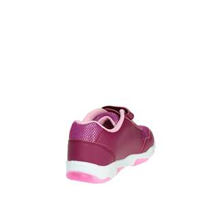 Zapatillas Deportivas Disney Minnie Mouse para Niña, Color Morado, Talla 30, Estilo Deportivo Transpirable, Cierre de Velcro - Product Image 3