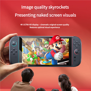 Protector de Pantalla de Vidrio Templado con Marco de Alineación Automática a Prueba de Golpes de Grado Militar para Consola <span class=keywords><strong>Nintendo</strong></span> Switch 2, Venta al Por Mayor - Product Image 3
