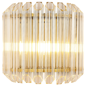 <b>Modern</b> Nordic Decoration <b>Indoor</b> Living Room Bedroom Bedside Glass Shade led <b>Wall</b> Lamp for hotel - Product Image 6