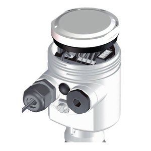 Interrupteur de niveau vibrant 100 % original WAVE 61 pour poudres, interrupteur de niveau horizontal en acier inoxydable 316L, précision de 2 mm, IP66/IP68 - Product Image 6