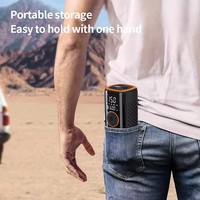 Wireless Portable Car Air Compressor 120W Electric Tyre Inflator Pump 12V Auto Car Digital Tire Inflators for Toyota