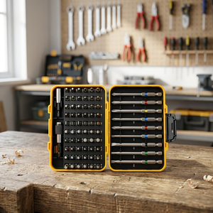 Kit de réparation de tournevis 31 en 1 de haute qualité, embouts multi-usages, design portable pour multiples scénarios, vente en gros d'usine ODM/OEM - Product Image 1
