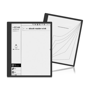 Cuadernos inteligentes personalizados 10,1 "Android 11 E-Ink Ebook pantalla táctil Wi-Fi habilitado lectores electrónicos para niños adultos personas mayores - Product Image 1