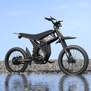 Vélo de montagne tout-terrain à pneus larges Ridingtimes GT73 PRO 338Nm 67.2V - Product Image 2