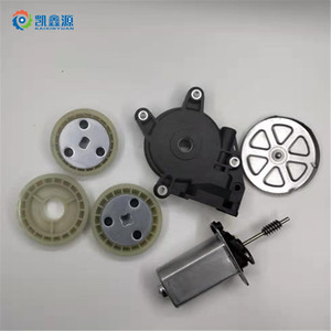 Moteur de lève-vitre électrique 12V 24V pour véhicules à énergie nouvelle General Motors K0890 Pièce de rechange - Product Image 1