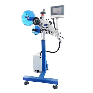 Machine d'étiquetage automatique en ligne à grande vitesse pour sacs d'identification en plastique, boîtes en carton et étiquettes - Product Image 5
